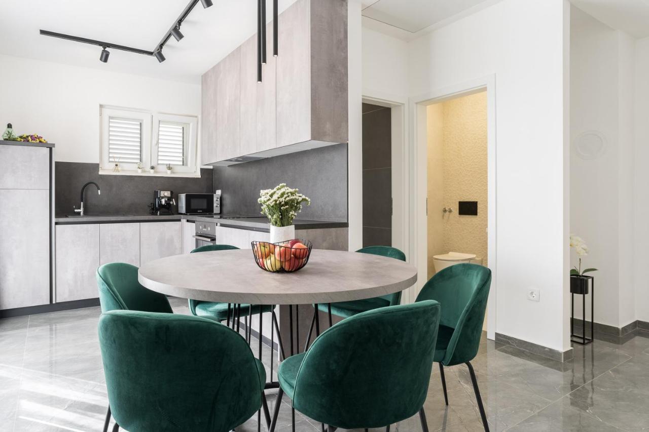 Luxury D Apartments Бибине Екстериор снимка