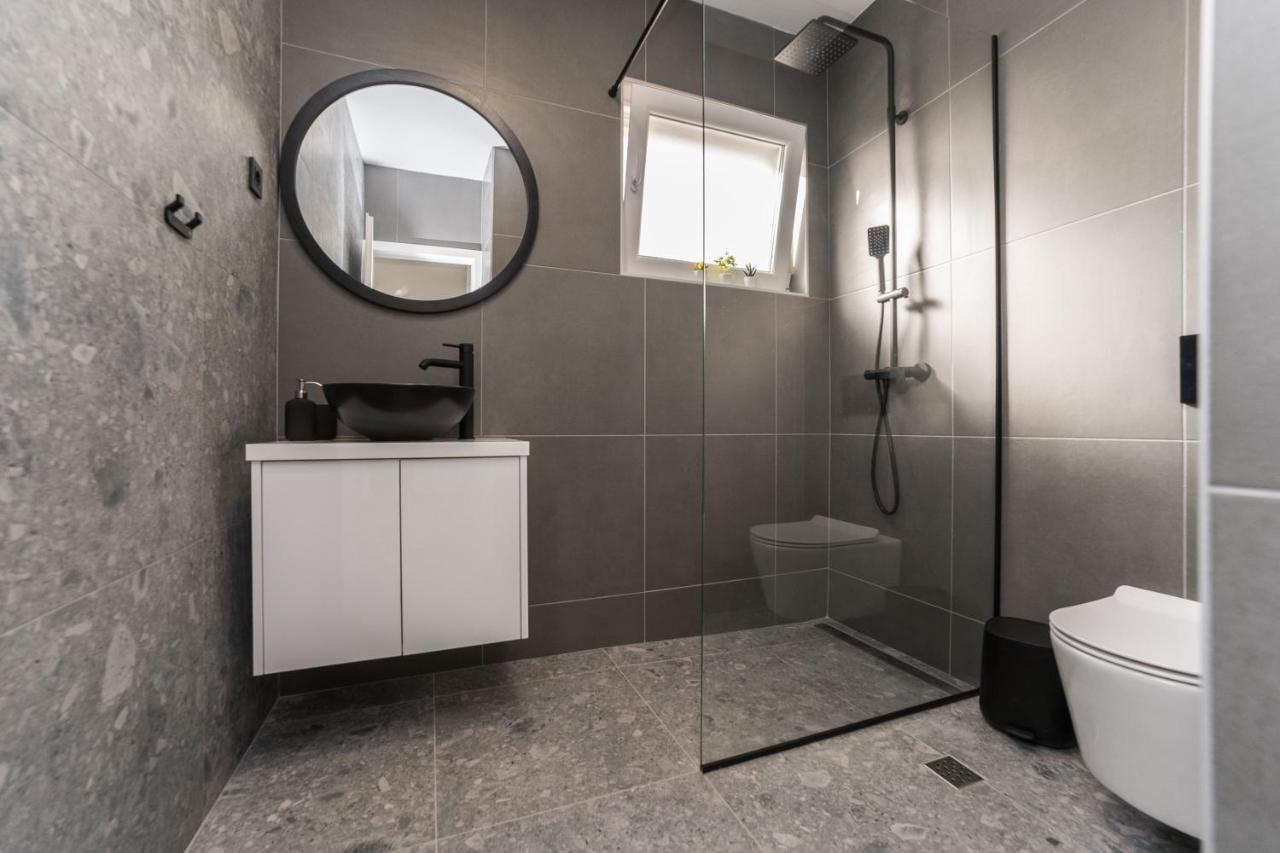 Luxury D Apartments Бибине Екстериор снимка
