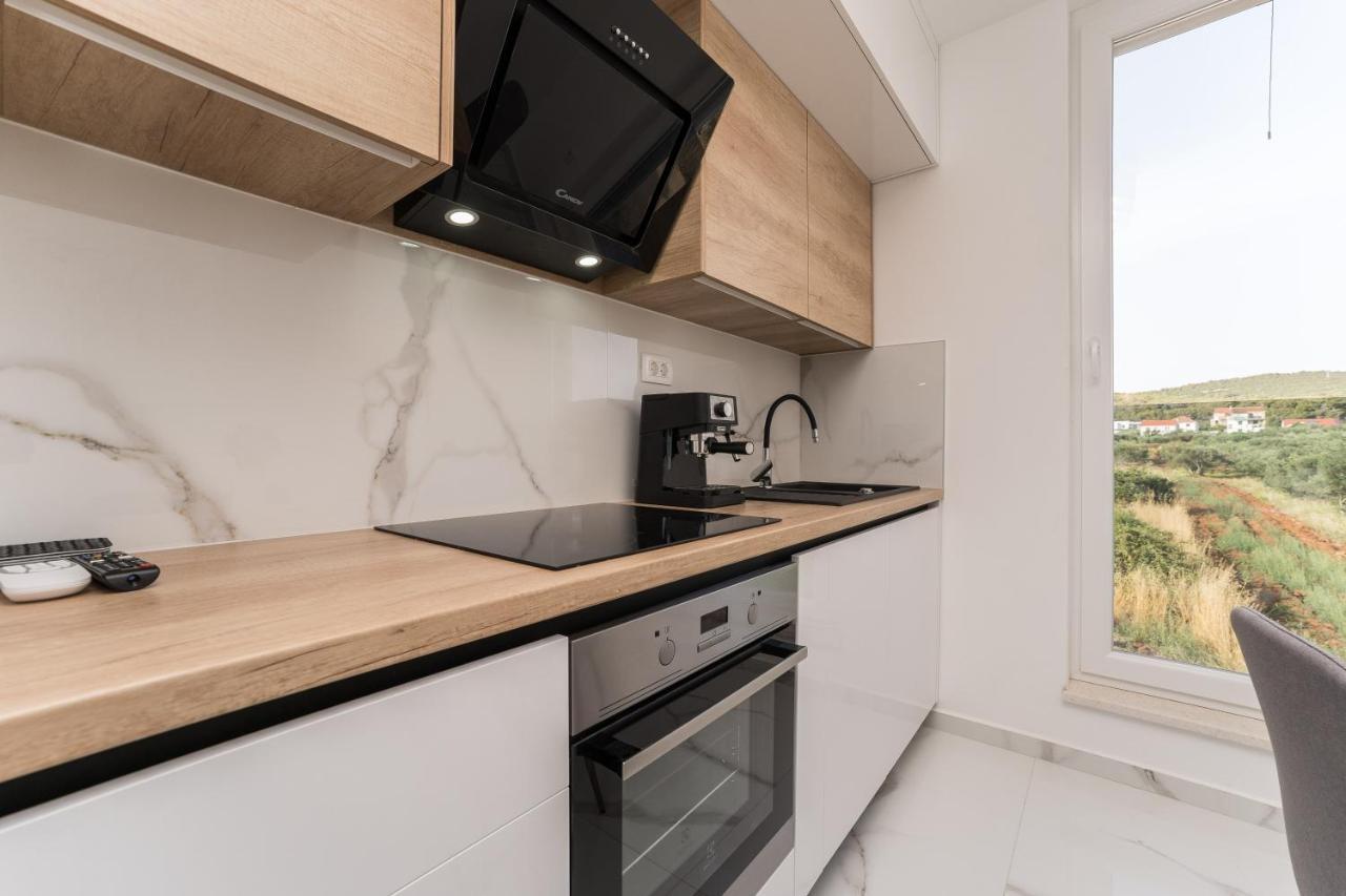 Luxury D Apartments Бибине Екстериор снимка