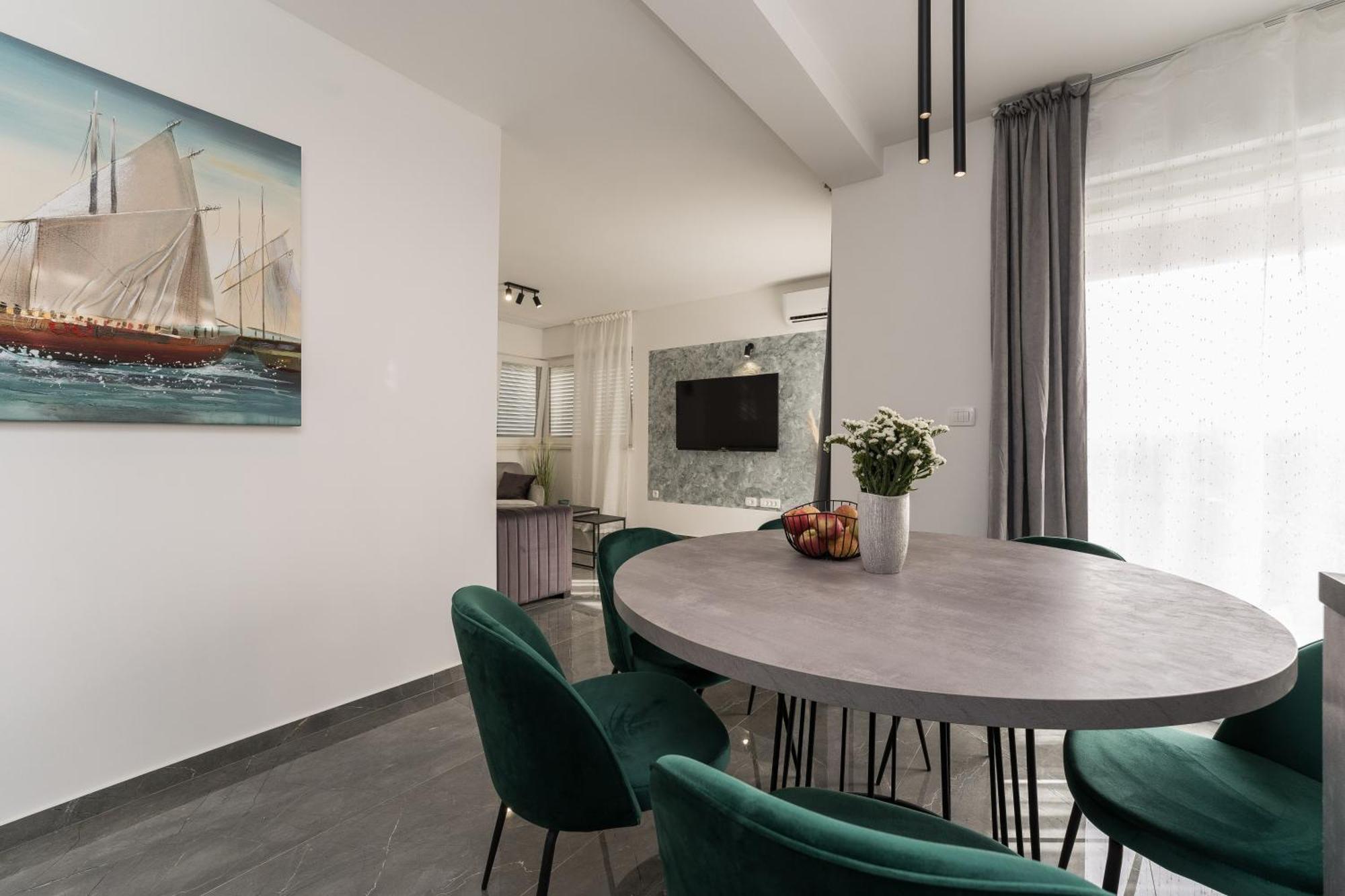 Luxury D Apartments Бибине Стая снимка